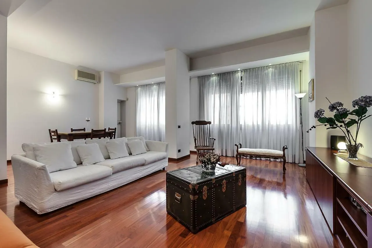 Milano Darsena Apartment