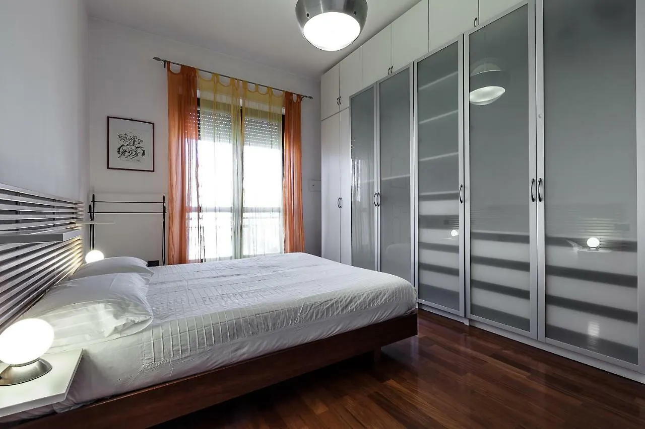 Milano Darsena Apartment