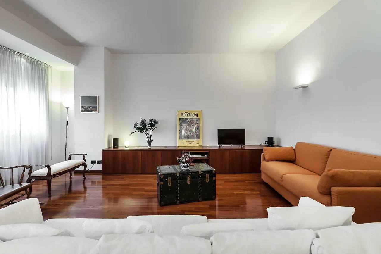 Milano Darsena Apartment
