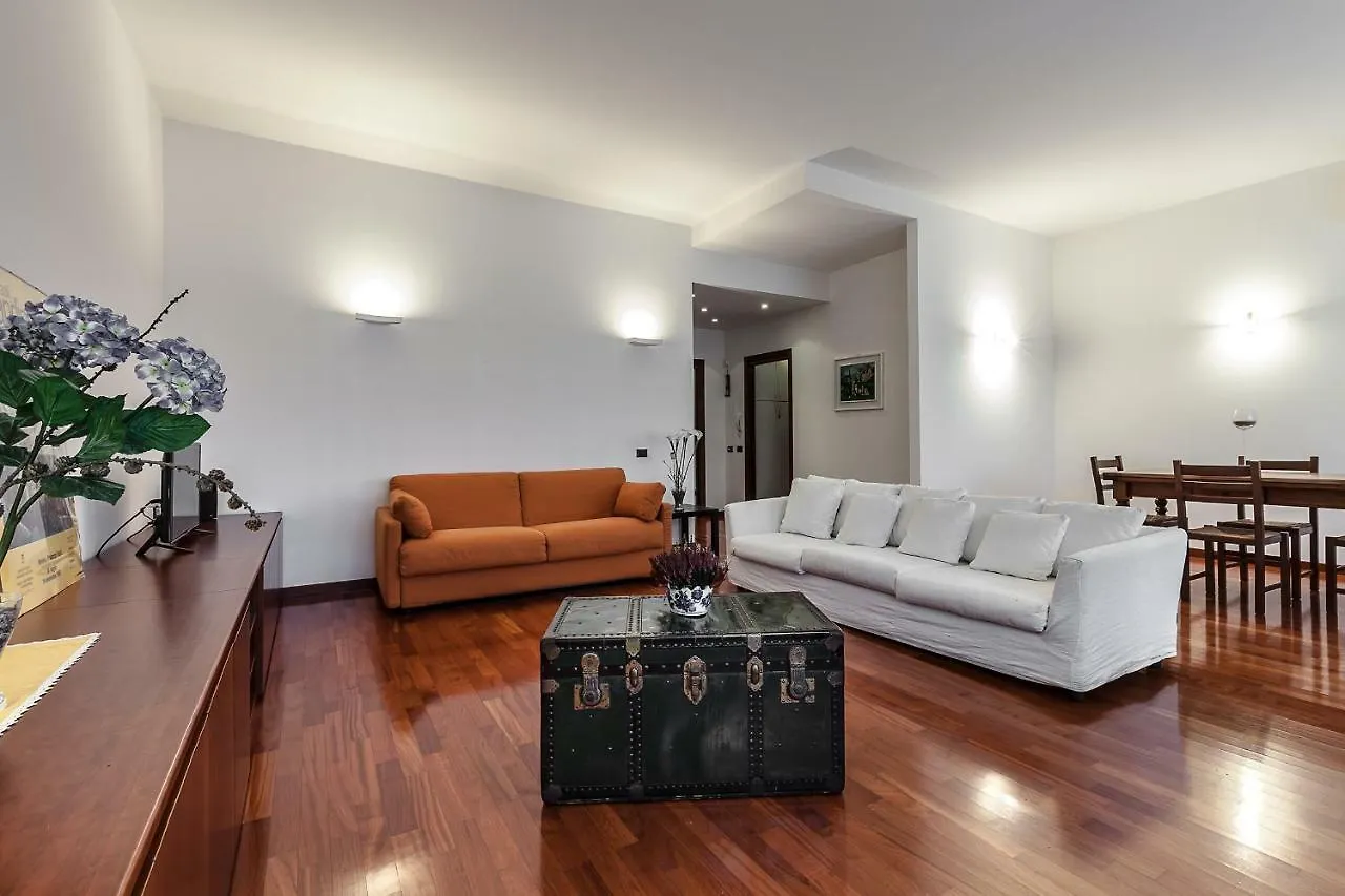 Milano Darsena Apartment Włochy