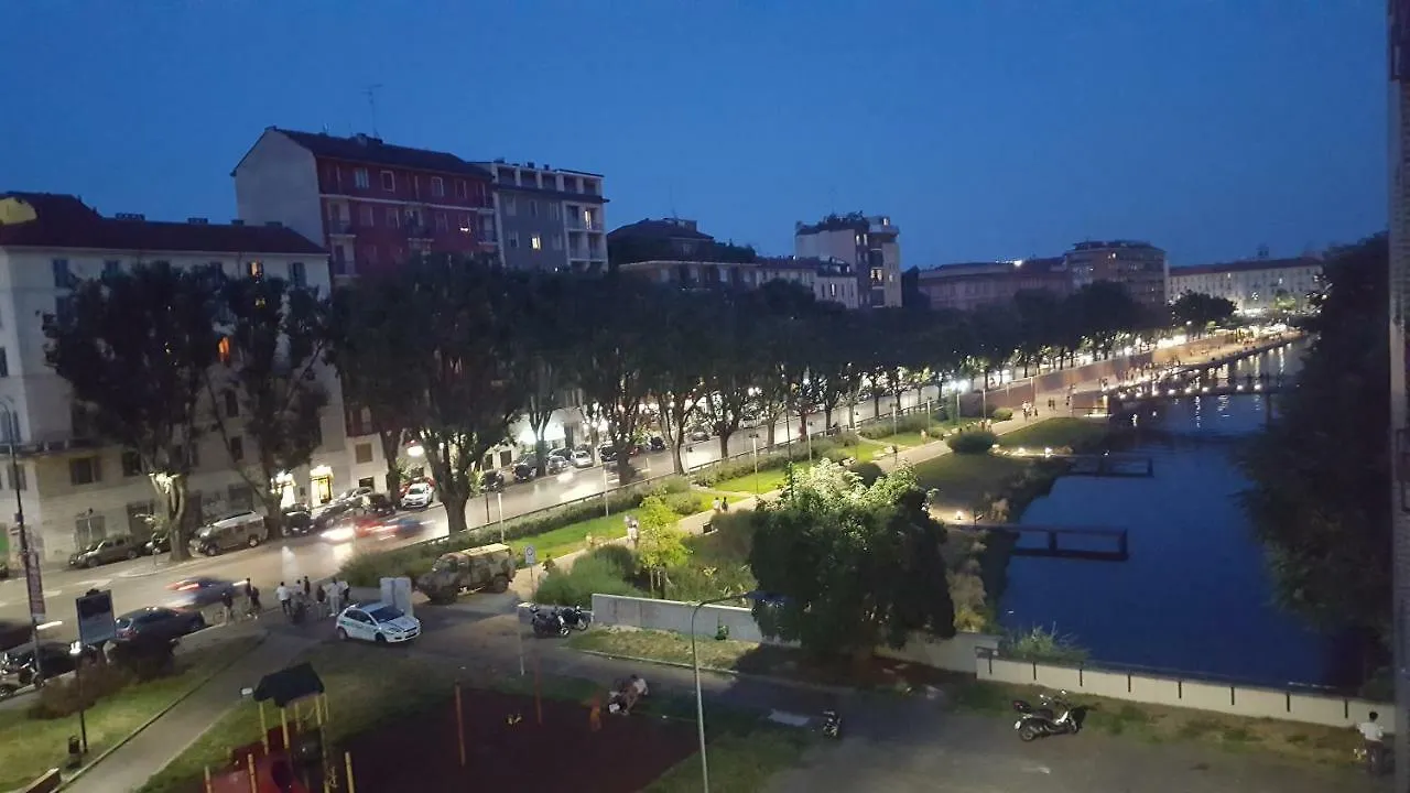 Milano Darsena Apartment  Mediolan